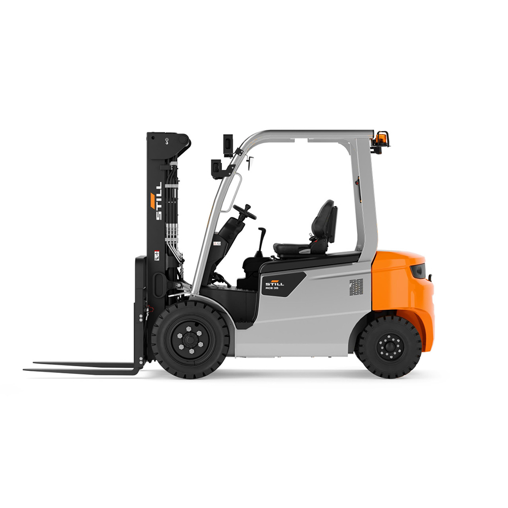Forklift Servisi Arcistif