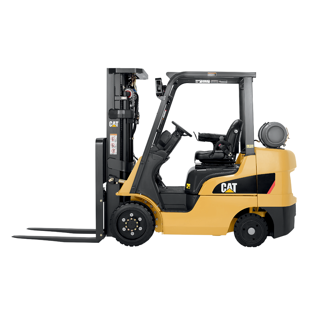 Kiralık LPG'li Forklift