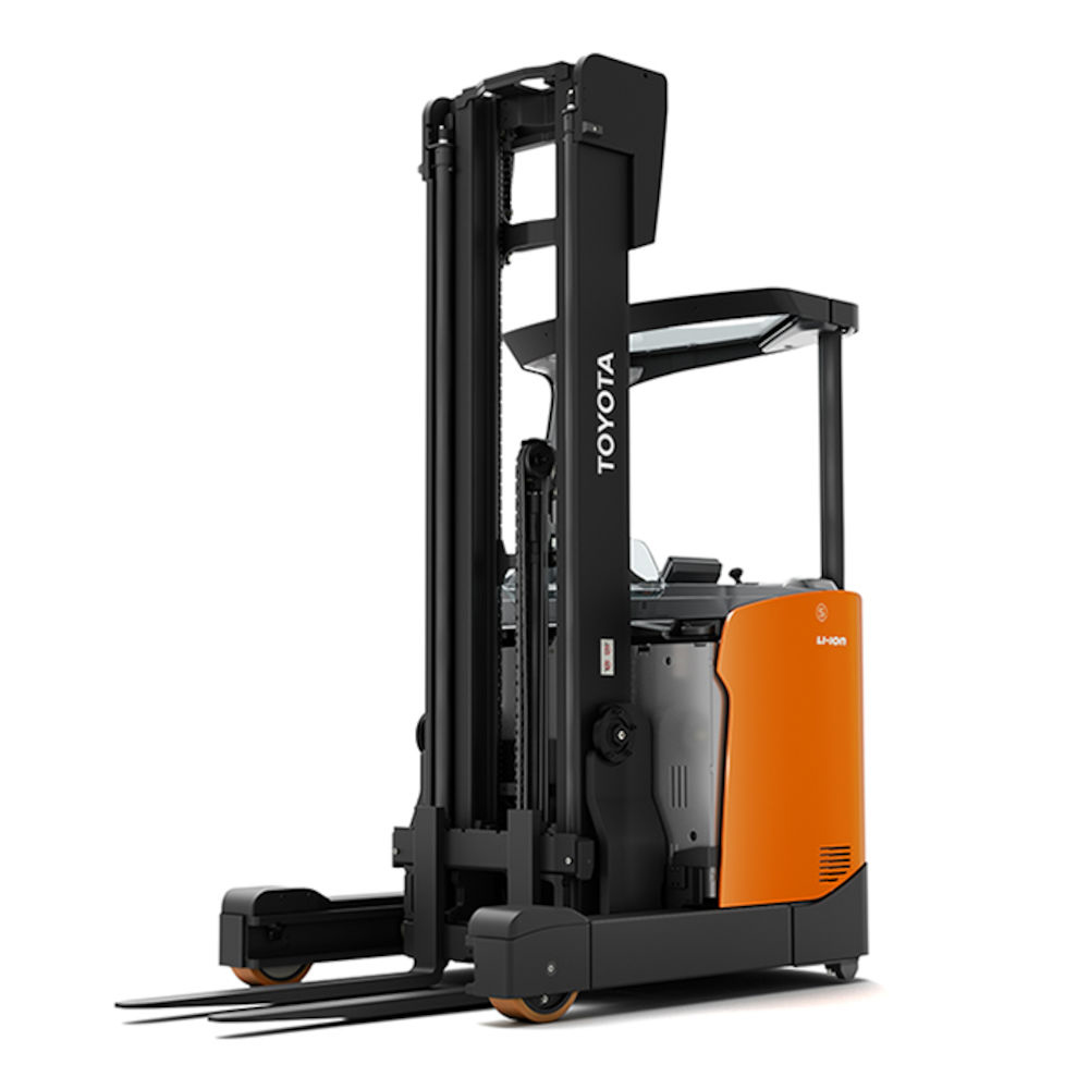 Kiralık Reach Truck