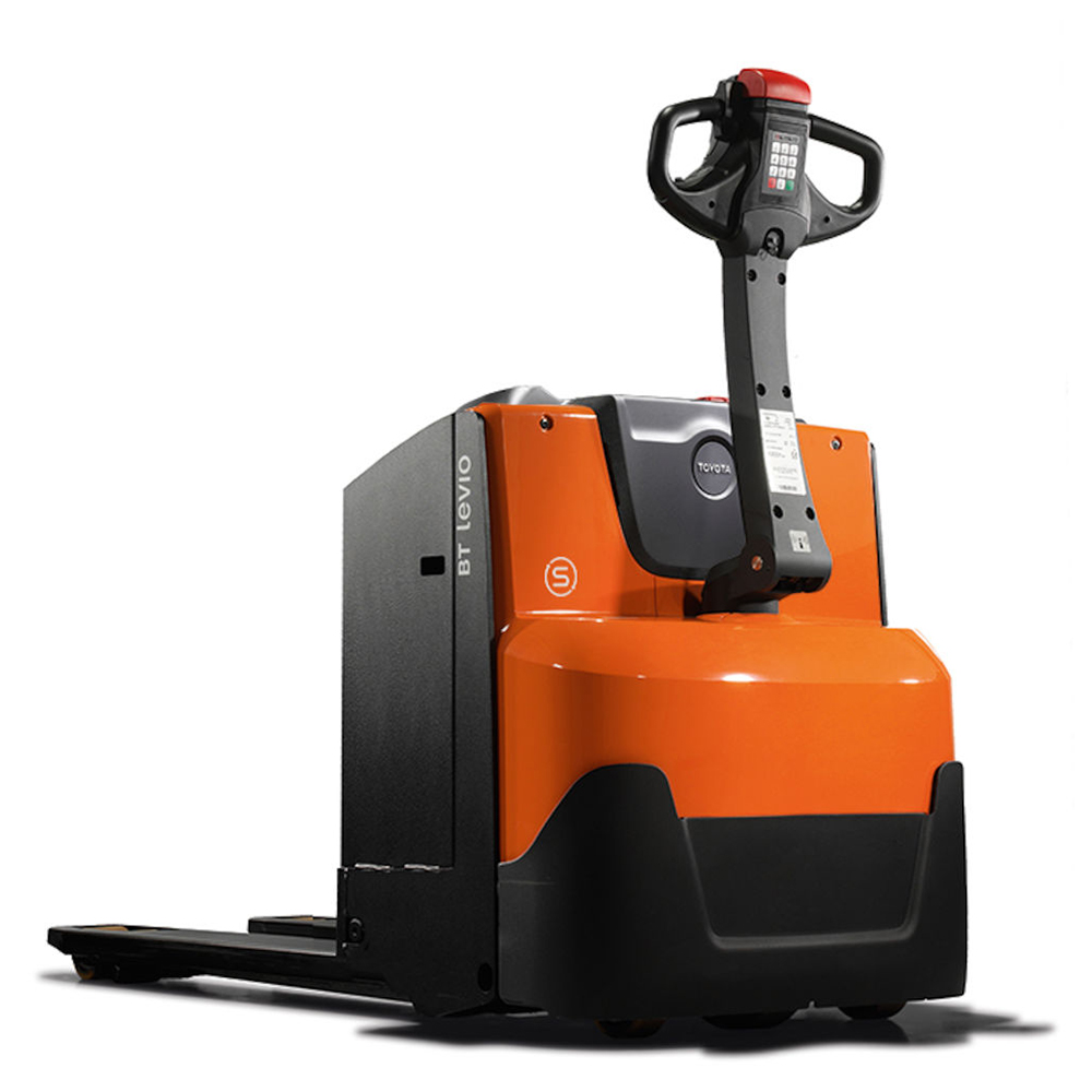 Çerkezköy Akülü Transpalet