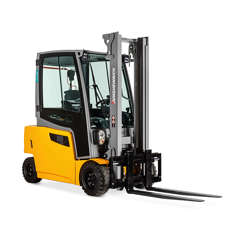 Çerkezköy Kiralık Forklift