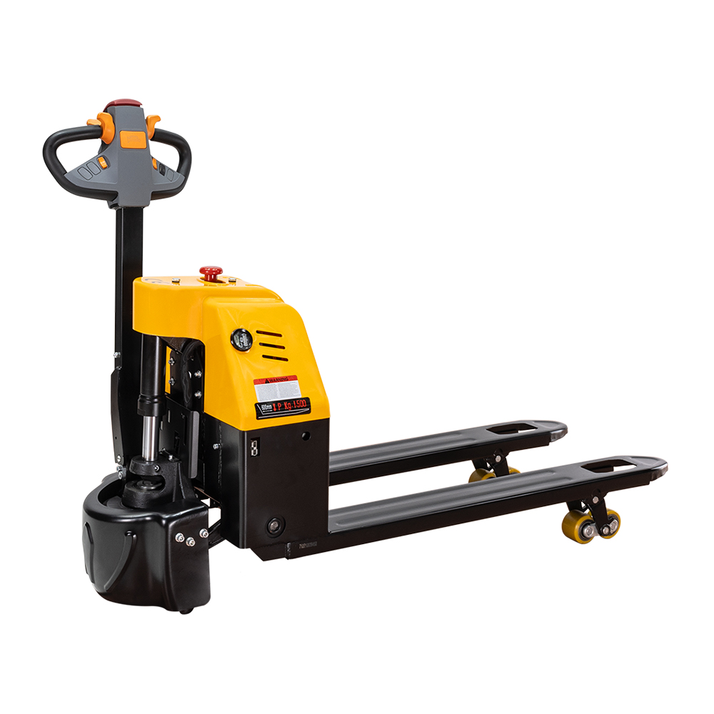 Elektrikli Transpalet Kiralama