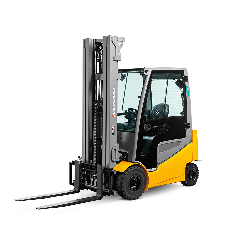 Kiralık Akülü Forklift