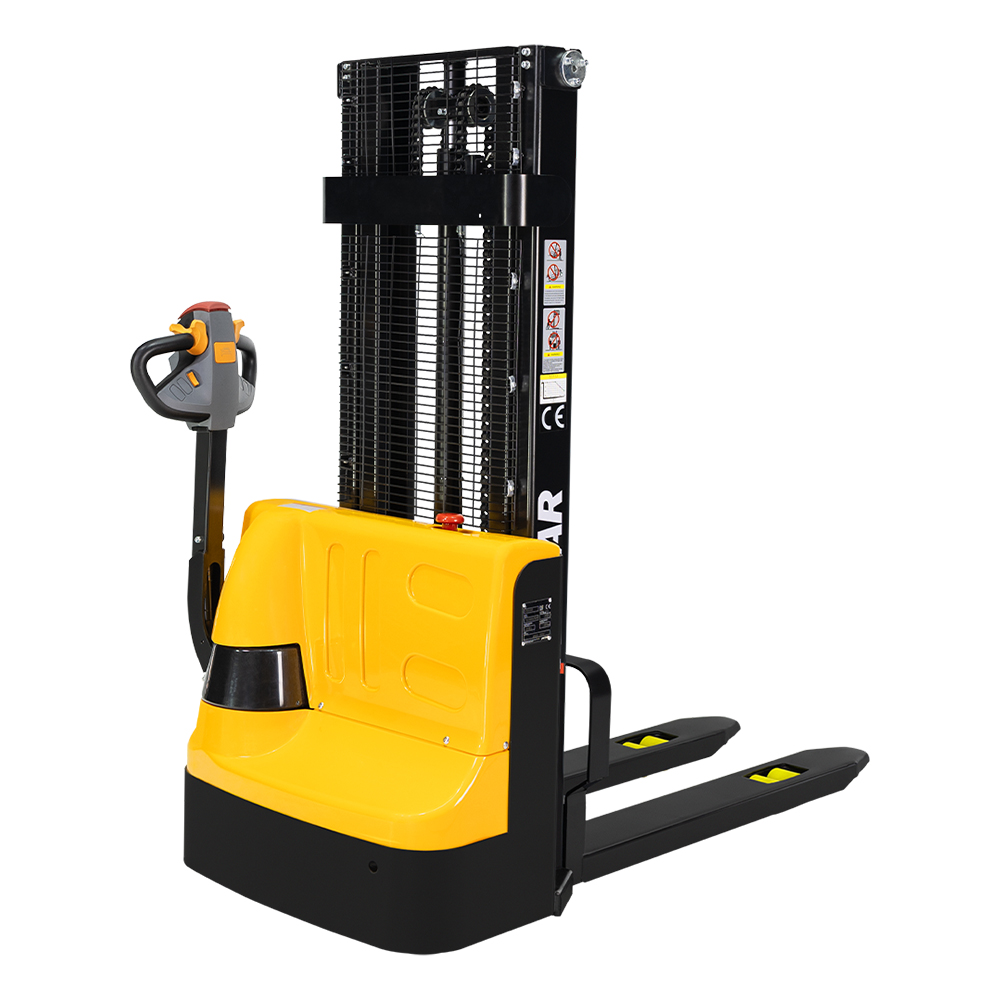 Kiralık İstif Makineleri