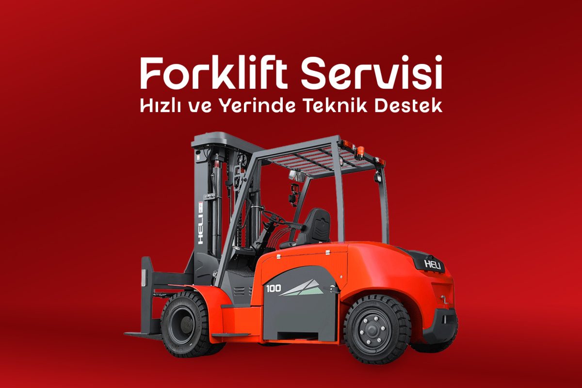 Forklift Servisi