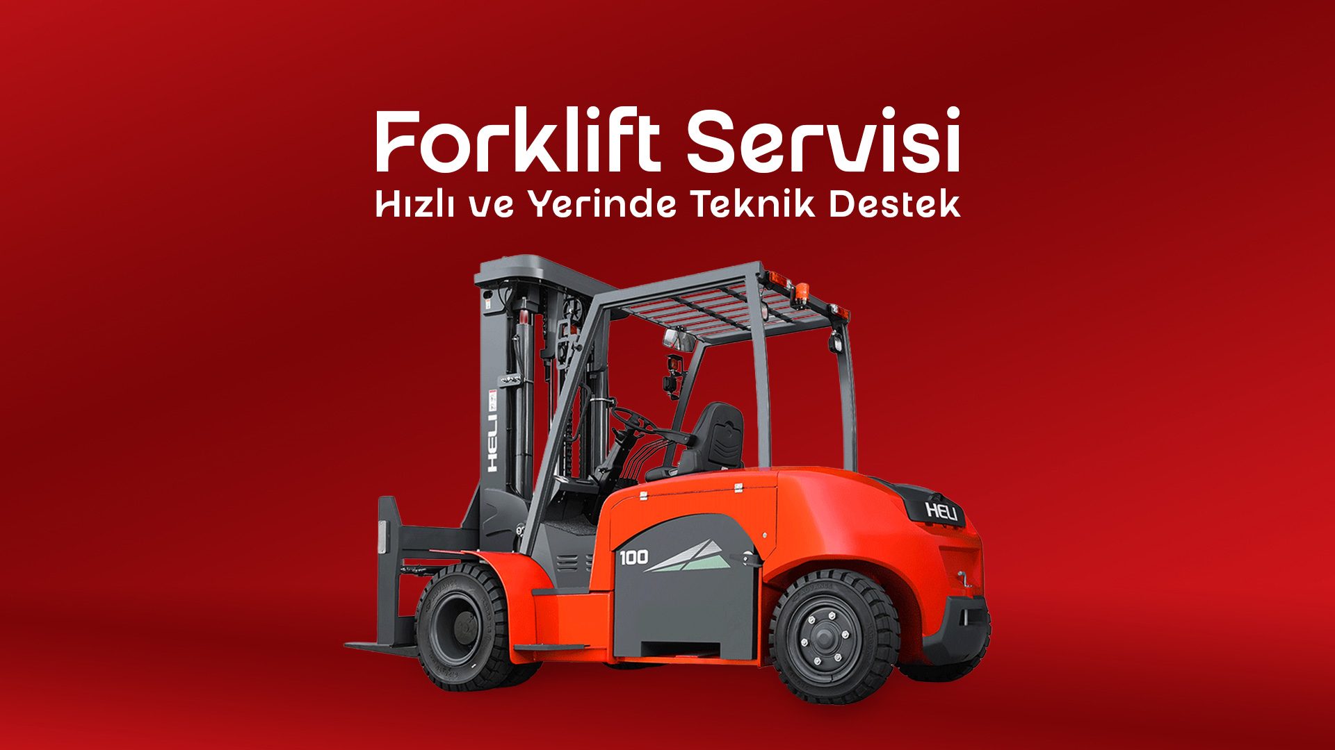 Forklift Servisi